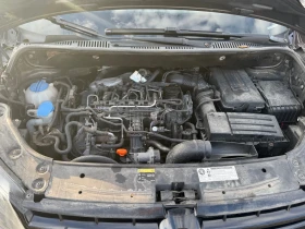 VW Caddy 1.6 TDI 102 DSG , снимка 14