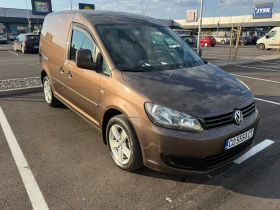 VW Caddy 1.6 TDI 102 DSG , снимка 1