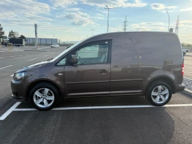 VW Caddy 1.6 TDI 102 DSG , снимка 6