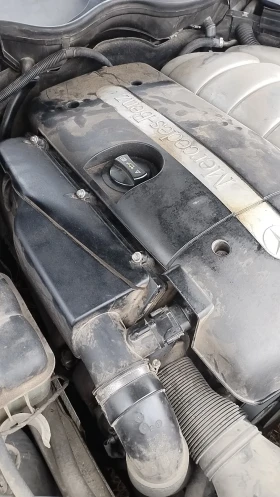 Mercedes-Benz CLK Clk 270 , 177 конски сили 2005, снимка 5