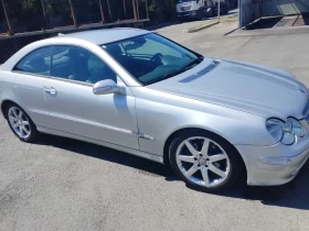 Mercedes-Benz CLK Clk 270 , 177 конски сили 2005, снимка 1
