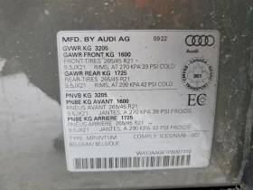 Audi E-Tron Sportback Prestige, снимка 12