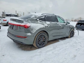 Audi E-Tron Sportback Prestige, снимка 3
