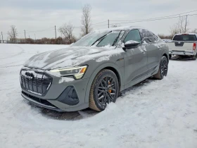 Audi E-Tron Sportback Prestige, снимка 1