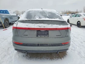 Audi E-Tron Sportback Prestige, снимка 6