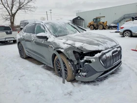 Audi E-Tron Sportback Prestige, снимка 4