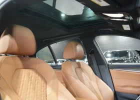 BMW 530 М ПАКЕТ * CARPLAY * H&K * HEAD UP * ПАНО * 29298КМ, снимка 9