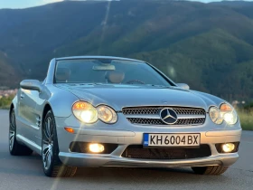 Mercedes-Benz SL 500 AMG пакет, снимка 8