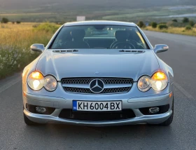 Mercedes-Benz SL 500 AMG пакет, снимка 2