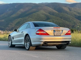 Mercedes-Benz SL 500 AMG пакет, снимка 3