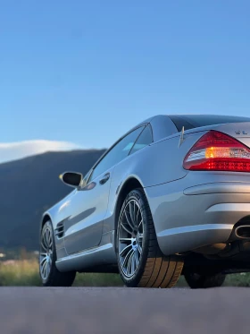 Mercedes-Benz SL 500 AMG пакет, снимка 14