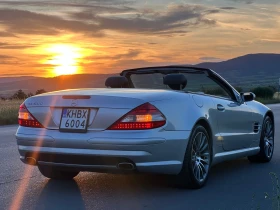 Mercedes-Benz SL 500 AMG пакет, снимка 10