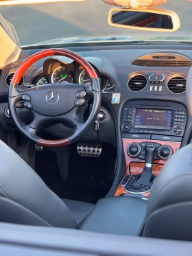 Mercedes-Benz SL 500 AMG пакет, снимка 5