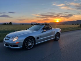 Mercedes-Benz SL 500 AMG пакет, снимка 16