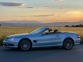 Mercedes-Benz SL 500 AMG пакет, снимка 4