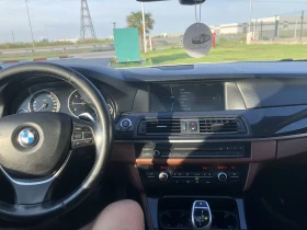 BMW 525 xDrive, снимка 8