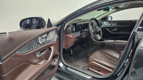 Mercedes-Benz CLS 450 AMG* 4MATIC* ПОДГРЕВ* ОБДУХВАНЕ* 360* HUD* ШИБИДАХ, снимка 8