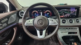 Mercedes-Benz CLS 450 AMG* 4MATIC* ПОДГРЕВ* ОБДУХВАНЕ* 360* HUD* ШИБИДАХ, снимка 10