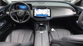 Mercedes-Benz E 200 ОБДУХВАНЕ/ПАНОРАМА/ДИСТРОНИК/360 КАМЕРИ, снимка 6