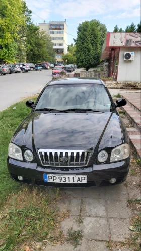 Kia Magentis, снимка 1