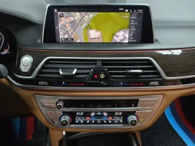 BMW 730 D xDrive M Sports - САМО 30% АВАНС, снимка 12