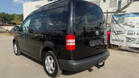 VW Caddy 1.6i LPG BRC, снимка 4