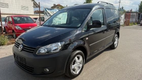 VW Caddy 1.6i LPG BRC, снимка 1