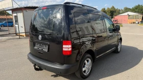VW Caddy 1.6i LPG BRC, снимка 5