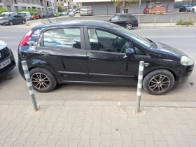 Fiat Punto Turbo, снимка 4