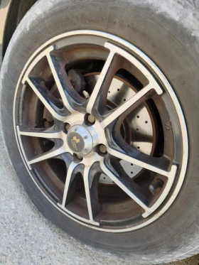Fiat Punto Turbo, снимка 9
