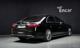 Mercedes-Benz S 500 LONG /ОБДУХВАНЕ/ПАНОРАМА/ДИСТРОНИК/360, снимка 2