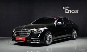 Mercedes-Benz S 500 LONG /ОБДУХВАНЕ/ПАНОРАМА/ДИСТРОНИК/360, снимка 1