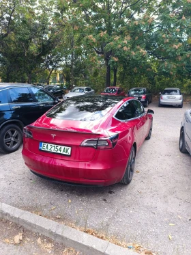 Tesla Model 3 SR+ , снимка 3