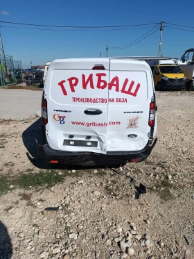 Ford Courier 1.5ecoblue R2XQ, снимка 4