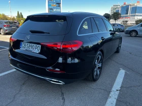 Mercedes-Benz C 220 C220 MILD HYBRID AVANGARDE, снимка 4