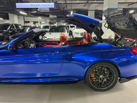 BMW M4 COMPETITION CABRIO * KРАЙНА ЦЕНА* , снимка 7