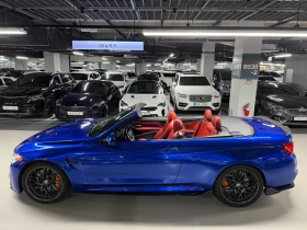 BMW M4 COMPETITION CABRIO * KРАЙНА ЦЕНА* , снимка 6