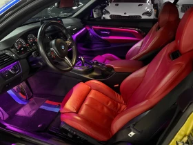 BMW M4 COMPETITION CABRIO * KРАЙНА ЦЕНА* , снимка 8