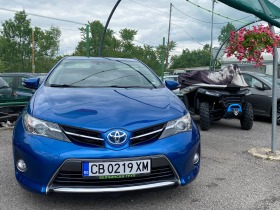 Toyota Auris 1.8/HIBRID/ПОДГРЕВ/БЕЗКЛЮЧОВО, снимка 1