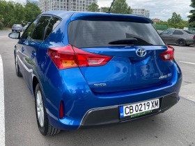 Toyota Auris 1.8/HIBRID/ПОДГРЕВ/БЕЗКЛЮЧОВО, снимка 7