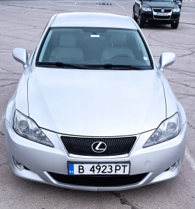 Lexus IS 250, снимка 1 - Автомобили и джипове - 44922535