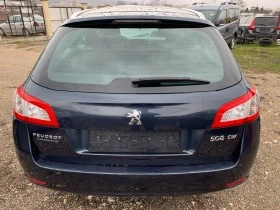 Peugeot 508 SW 2.0 HDI | Mobile.bg    6