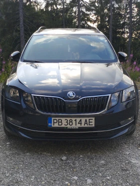 Skoda Octavia 1.6, снимка 1