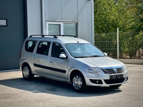 Dacia Logan MCV 1.6, LPG, 6+ 1 | Mobile.bg    1