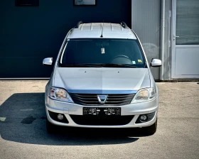 Dacia Logan MCV 1.6, LPG, 6+ 1 | Mobile.bg    3