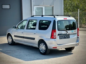 Dacia Logan MCV 1.6, LPG, 6+ 1 | Mobile.bg    2