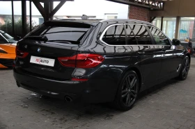 BMW 520 Xdrive/Navi/Ambient/FullLed, снимка 4