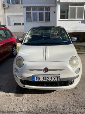 Fiat 500, снимка 2