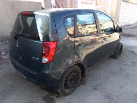 Mitsubishi Colt 1.3i-95kc. 2009год., снимка 3