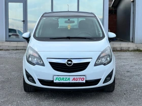 Opel Meriva 1.4i-TURBO-GPL-120к.с, снимка 2